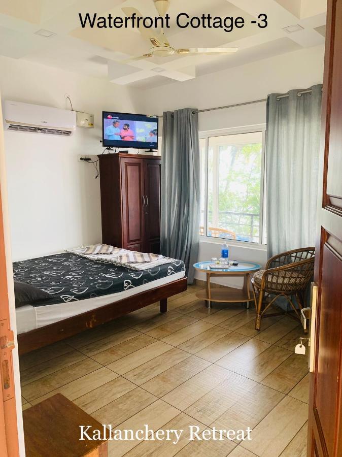 Kallanchery Retreat Kochi Екстер'єр фото