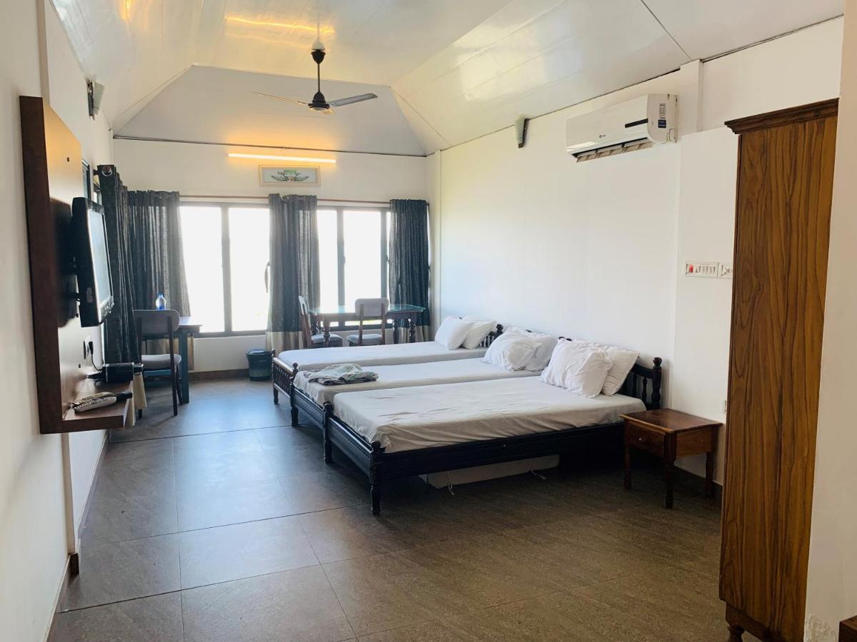 Kallanchery Retreat Kochi Екстер'єр фото