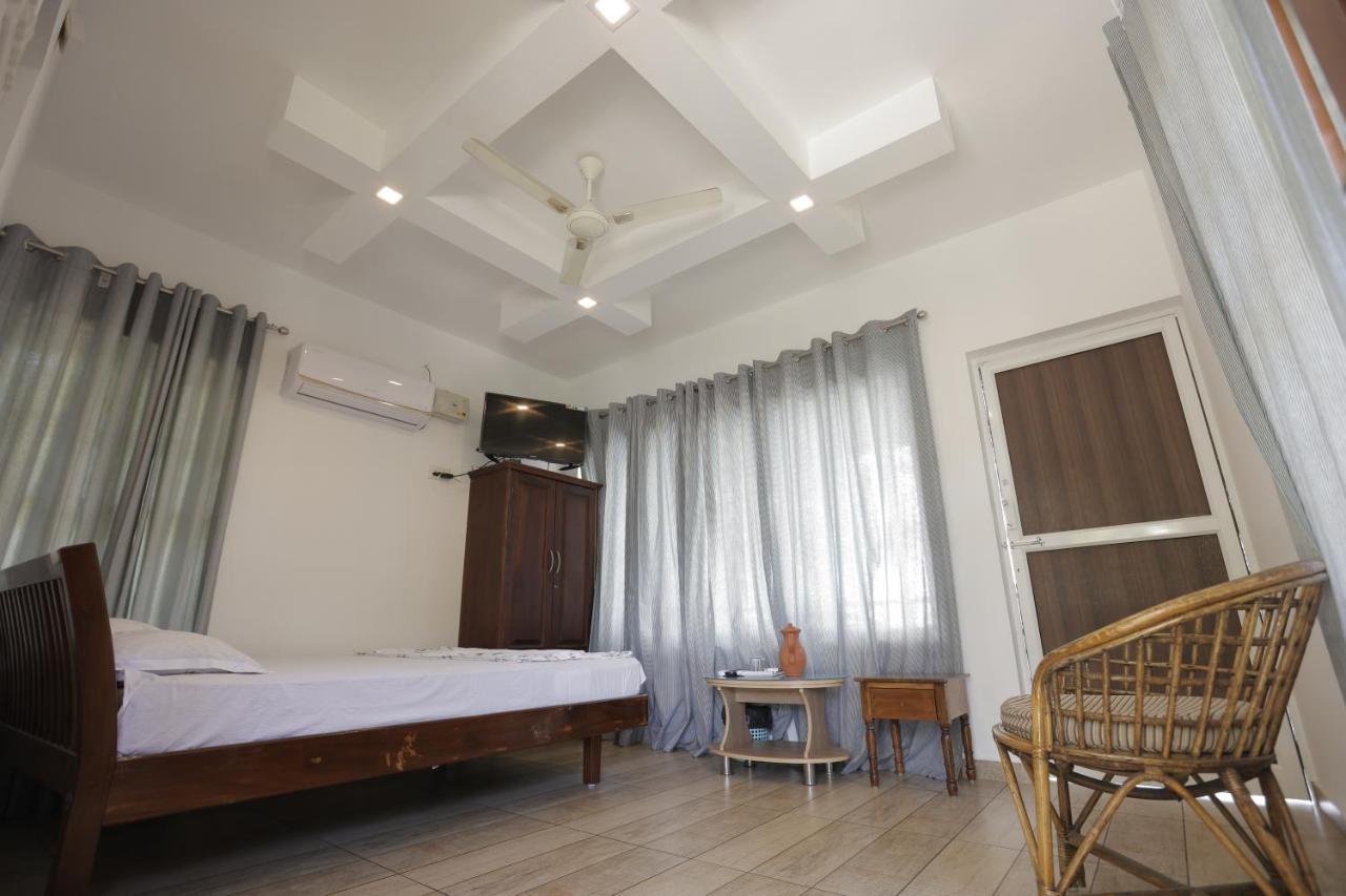 Kallanchery Retreat Kochi Екстер'єр фото
