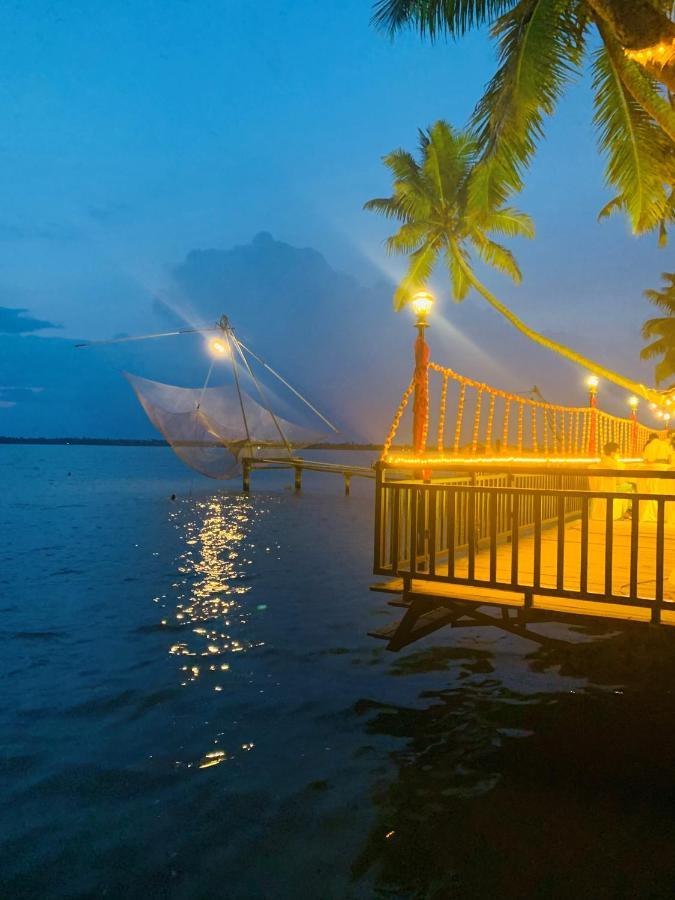 Kallanchery Retreat Kochi Екстер'єр фото