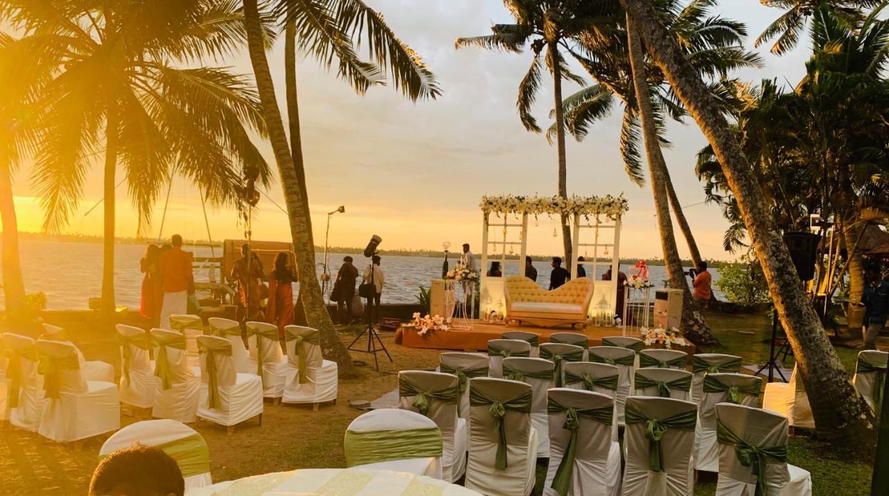 Kallanchery Retreat Kochi Екстер'єр фото