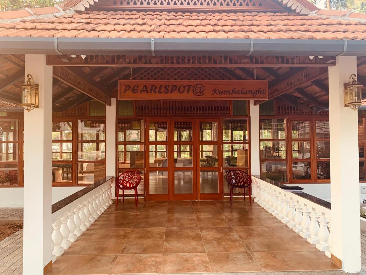 Kallanchery Retreat Kochi Екстер'єр фото