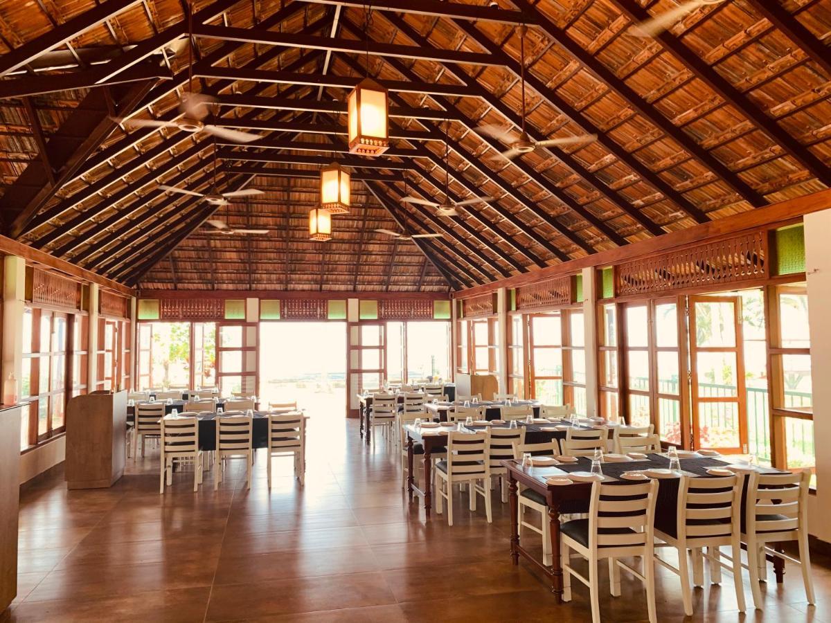 Kallanchery Retreat Kochi Екстер'єр фото