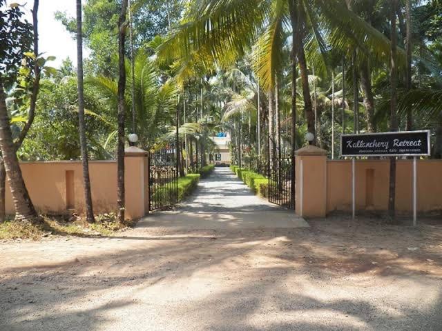 Kallanchery Retreat Kochi Екстер'єр фото