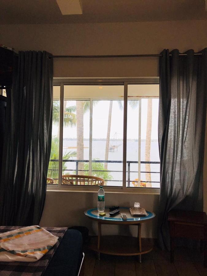 Kallanchery Retreat Kochi Екстер'єр фото