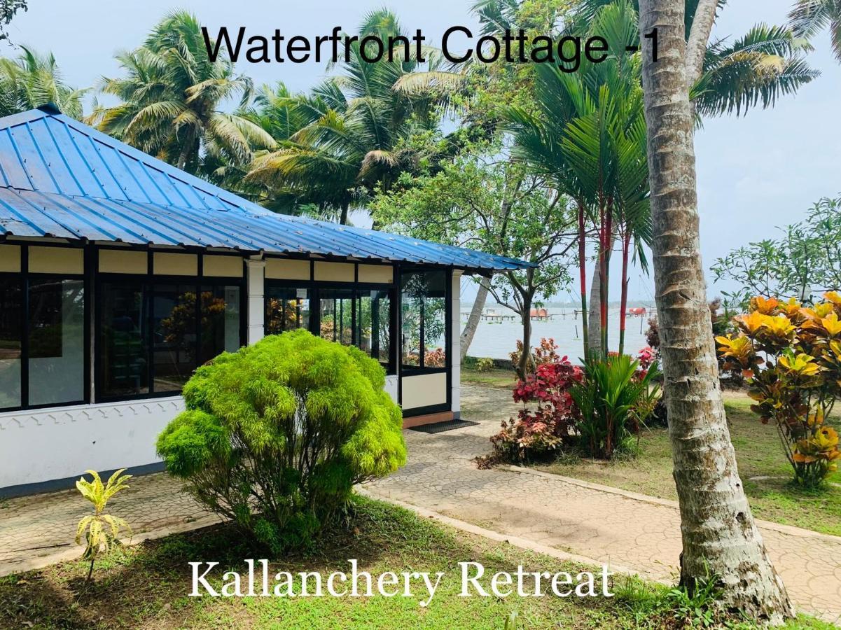 Kallanchery Retreat Kochi Екстер'єр фото