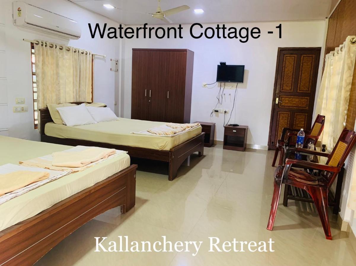 Kallanchery Retreat Kochi Екстер'єр фото