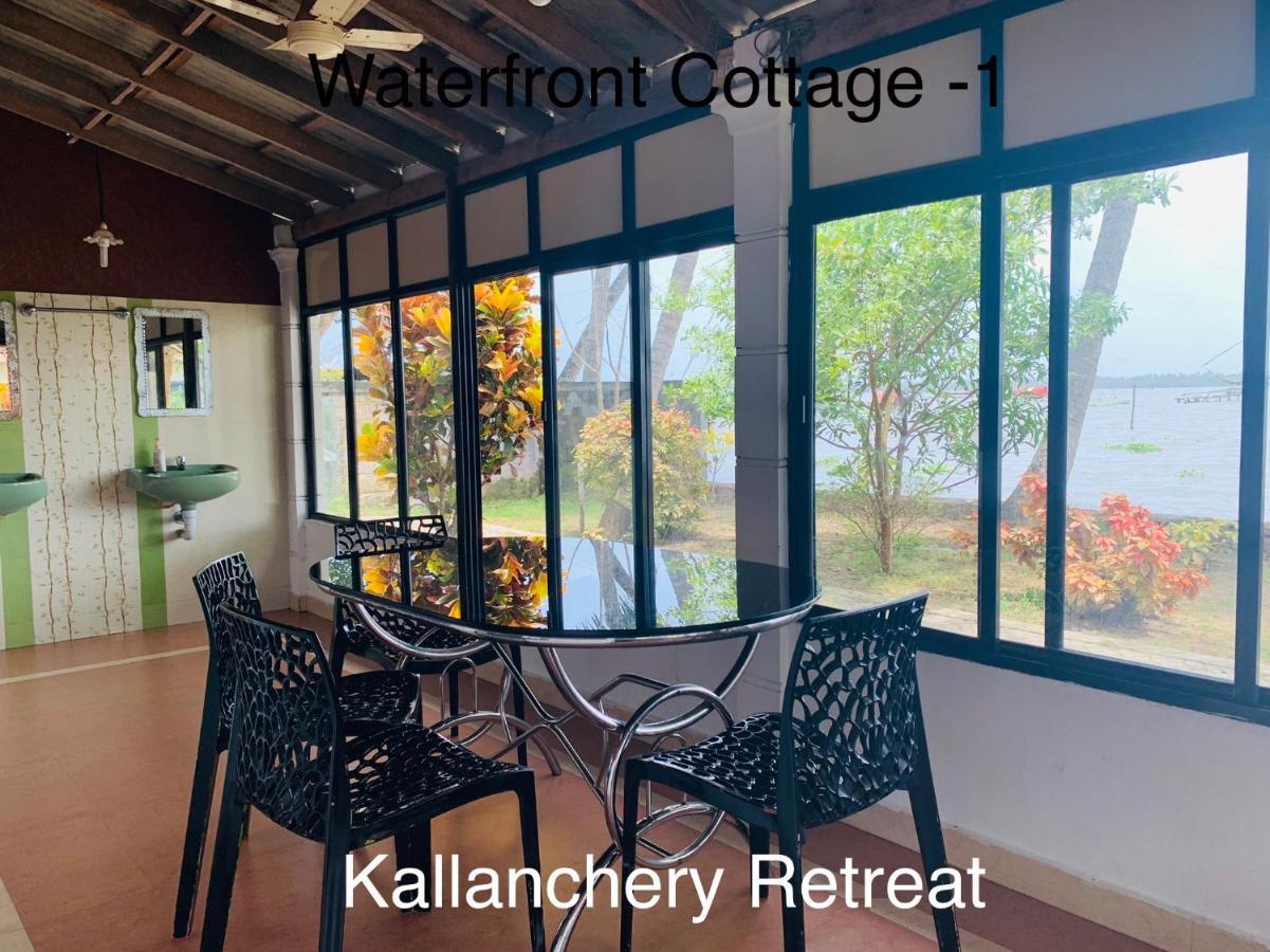 Kallanchery Retreat Kochi Екстер'єр фото