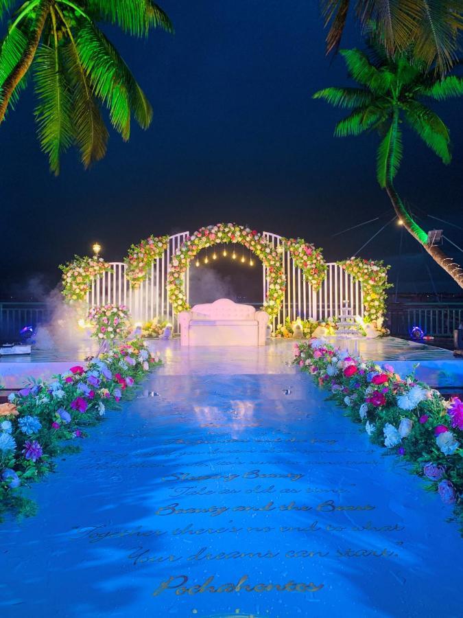 Kallanchery Retreat Kochi Екстер'єр фото