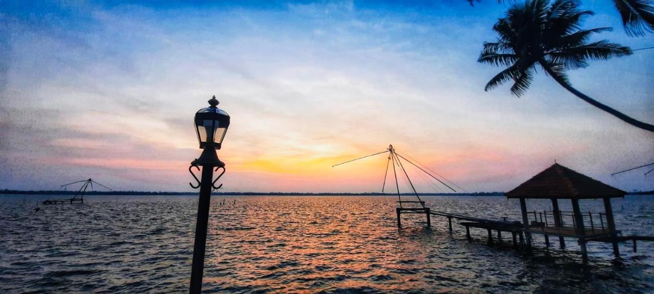 Kallanchery Retreat Kochi Екстер'єр фото