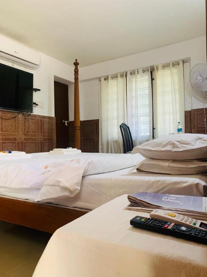 Kallanchery Retreat Kochi Екстер'єр фото