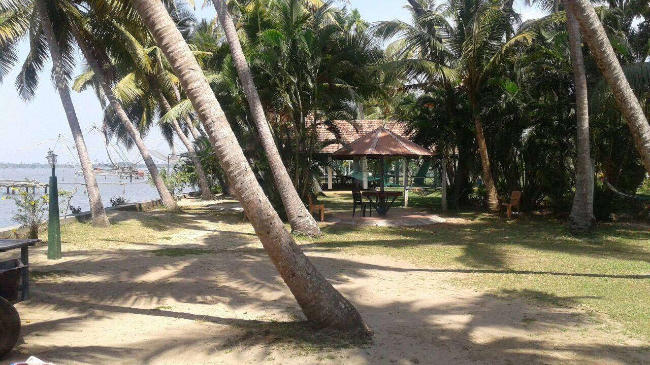 Kallanchery Retreat Kochi Екстер'єр фото