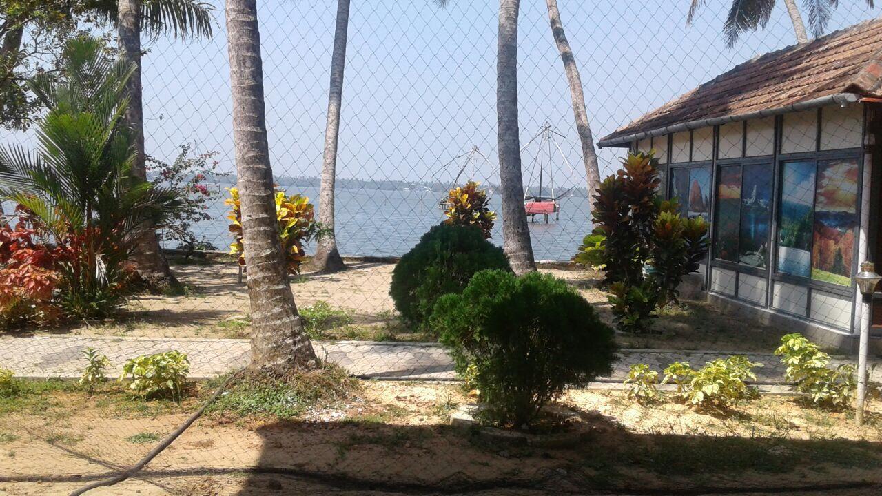 Kallanchery Retreat Kochi Екстер'єр фото