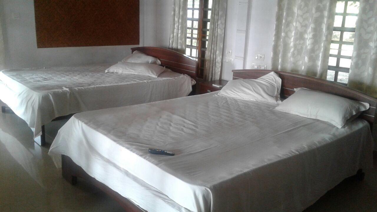 Kallanchery Retreat Kochi Екстер'єр фото