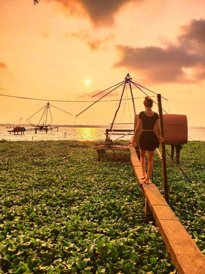 Kallanchery Retreat Kochi Екстер'єр фото