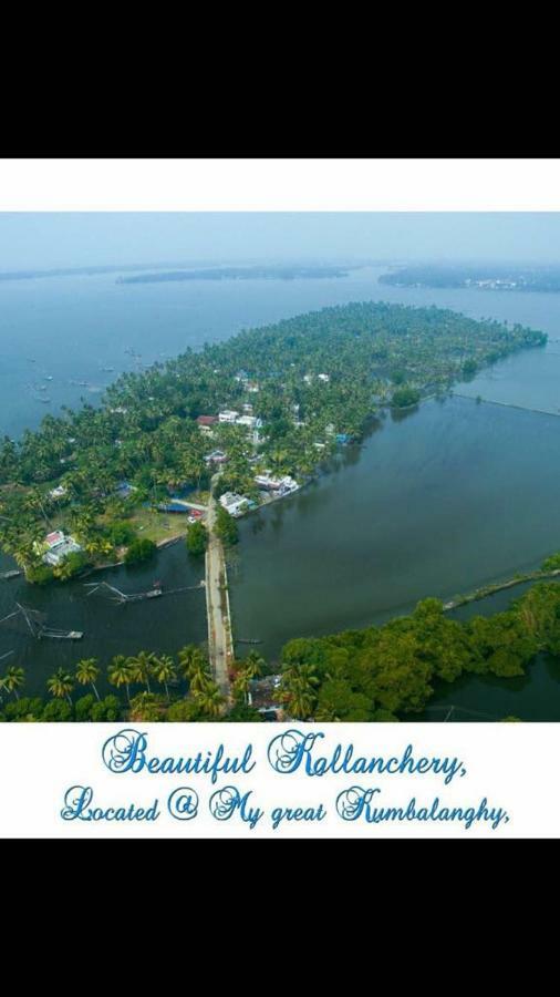 Kallanchery Retreat Kochi Екстер'єр фото